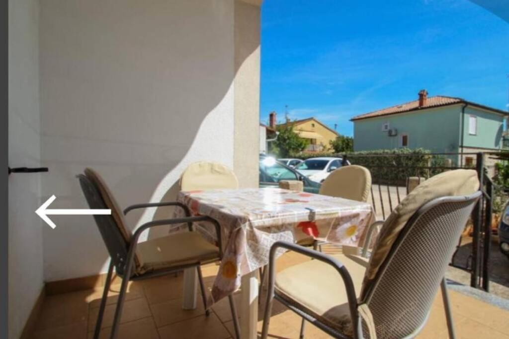 Pet Friendly Apartment Murvi 50 Novigrad Istria Exterior foto